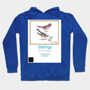 Starlings Hoodie